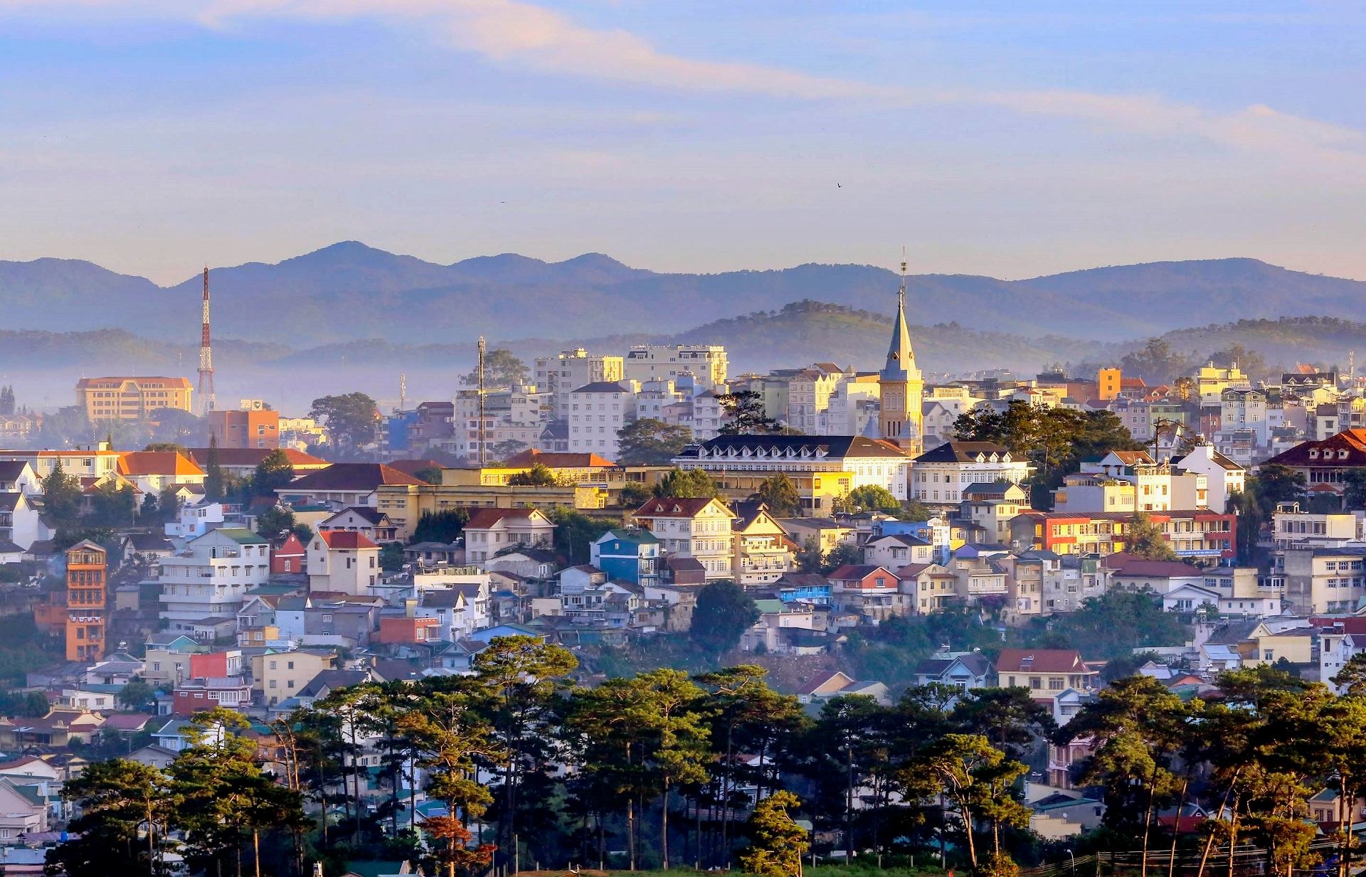 đà lạt